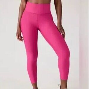 Athleta Interval Stash 7/8 Tight Legging Size S/P